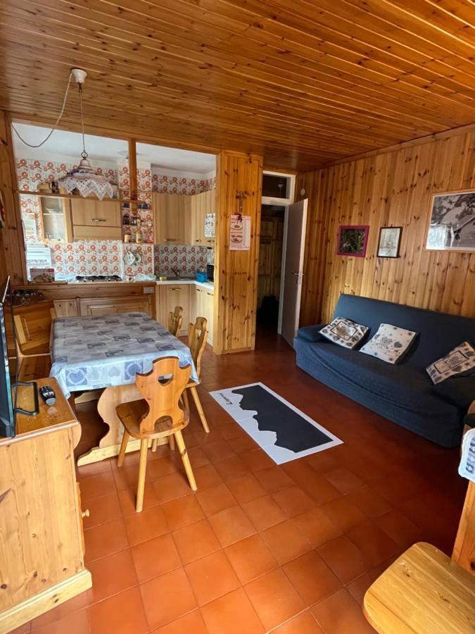Casa Lulu' Vila Predazzo Exterior foto