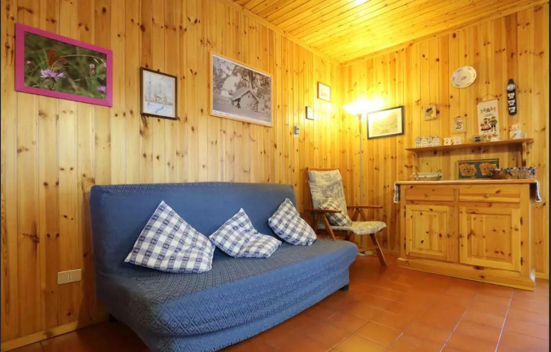 Casa Lulu' Vila Predazzo Exterior foto